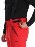 Vignette 4F, Trousers Fnk  M402 pantalon de ski hommes Red rouge 