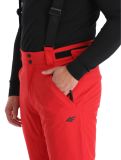 Vignette 4F, Trousers Fnk  M402 pantalon de ski hommes Red rouge 