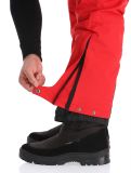 Vignette 4F, Trousers Fnk  M402 pantalon de ski hommes Red rouge 