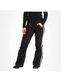 Vignette Almgwand, Schusselkopf pantalon de ski femmes gris, noir 