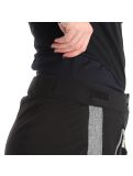 Vignette Almgwand, Schusselkopf pantalon de ski femmes gris, noir 