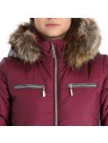 Vignette Almgwand, Stongerhohe veste de ski femmes Aubergine gris, violet 