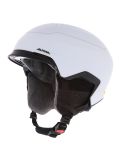 Vignette Alpina, Banff Mips casque de ski unisexe matt blanc 