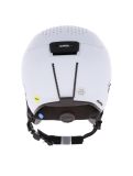 Vignette Alpina, Banff Mips casque de ski unisexe matt blanc 