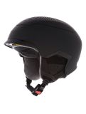 Vignette Alpina, Banff Mips casque de ski unisexe Black Matt noir 