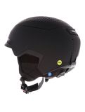 Vignette Alpina, Banff Mips casque de ski unisexe Black Matt noir 