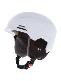 Vignette Alpina, Banff Mips casque de ski unisexe White Matt blanc 