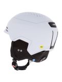 Vignette Alpina, Banff Mips casque de ski unisexe White Matt blanc 