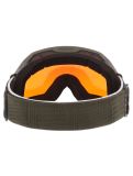 Vignette Alpina, Blackcomb Q-Lite lunettes de ski unisexe Olive Matt Matt vert 