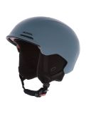 Vignette Alpina, Brix casque de ski unisexe Dirt-Blue Matt bleu 