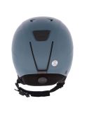 Vignette Alpina, Brix casque de ski unisexe Dirt-Blue Matt bleu 