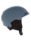 Vignette Alpina, Brix casque de ski unisexe Dirt-Blue Matt bleu 