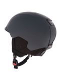 Vignette Alpina, Brix casque de ski unisexe Midnight Grey Matt gris 