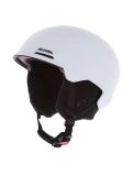 Vignette Alpina, Brix casque de ski unisexe White Matt blanc 