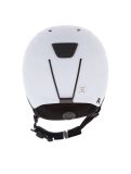 Vignette Alpina, Brix casque de ski unisexe White Matt blanc 