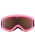 Vignette Alpina, Carvy 2.0 lunettes de ski enfants Rose Matt rose 