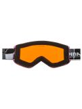 Vignette Alpina, Carvy 2.0 lunettes de ski enfants Rose Matt rose 