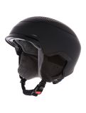 Vignette Alpina, Gems casque de ski unisexe Black Matt noir 