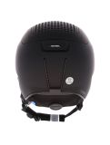 Vignette Alpina, Gems casque de ski unisexe Black Matt noir 