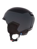 Vignette Alpina, Gems casque de ski unisexe Midnight Grey Black Matt gris, noir 