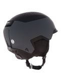 Vignette Alpina, Gems casque de ski unisexe Midnight Grey Black Matt gris, noir 