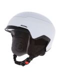 Vignette Alpina, Gems casque de ski unisexe White Matt blanc 