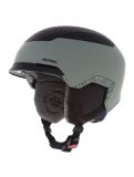 Vignette Alpina, Gems casque de ski unisexe Willow Green Black Matt noir, vert 