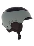 Vignette Alpina, Gems casque de ski unisexe Willow Green Black Matt noir, vert 