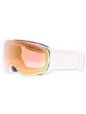 Vignette Alpina, Granby Qv lunettes de ski objectif supplémentaire unisexe White Gloss blanc 