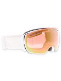 Vignette Alpina, Granby Qv lunettes de ski objectif supplémentaire unisexe White Gloss blanc 