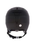 Vignette Alpina, Grand Lavalan casque de ski unisexe Black Matt noir 