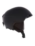 Vignette Alpina, Grand Lavalan casque de ski unisexe Black Matt noir 