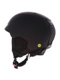 Vignette Alpina, Kroon Mips casque de ski unisexe Black Matt noir 