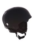 Vignette Alpina, Kroon Mips casque de ski unisexe Black Matt noir 