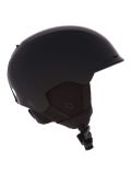 Vignette Alpina, Kroon Mips casque de ski unisexe Black Matt noir 