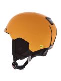 Vignette Alpina, Kroon Mips casque de ski unisexe Burned Yellow Matt jaune 