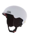 Vignette Alpina, Kroon Mips casque de ski unisexe White Matt blanc 