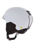 Vignette Alpina, Kroon Mips casque de ski unisexe White Matt blanc 