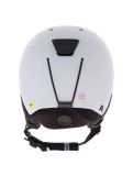 Vignette Alpina, Kroon Mips casque de ski unisexe White Matt blanc 