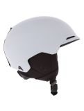 Vignette Alpina, Kroon Mips casque de ski unisexe White Matt blanc 