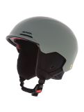 Vignette Alpina, Kroon Mips casque de ski unisexe Willow Green Matt vert 