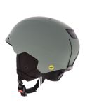 Vignette Alpina, Kroon Mips casque de ski unisexe Willow Green Matt vert 