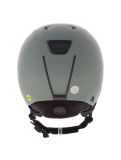 Vignette Alpina, Kroon Mips casque de ski unisexe Willow Green Matt vert 