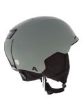 Vignette Alpina, Kroon Mips casque de ski unisexe Willow Green Matt vert 