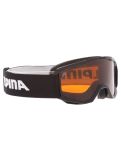 Vignette Alpina, Piney lunettes de ski enfants Black noir 