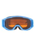 Vignette Alpina, Piney lunettes de ski enfants Blue Matt bleu 