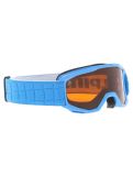 Vignette Alpina, Piney lunettes de ski enfants Blue Matt bleu 