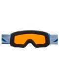 Vignette Alpina, Scarabeo Jr. lunettes de ski enfants Light Blue Matt bleu 