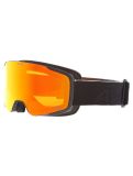 Vignette Alpina, Taos Q-Lite lunettes de ski unisexe Black Matt noir 