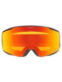 Vignette Alpina, Taos Q-Lite lunettes de ski unisexe Black Matt noir 